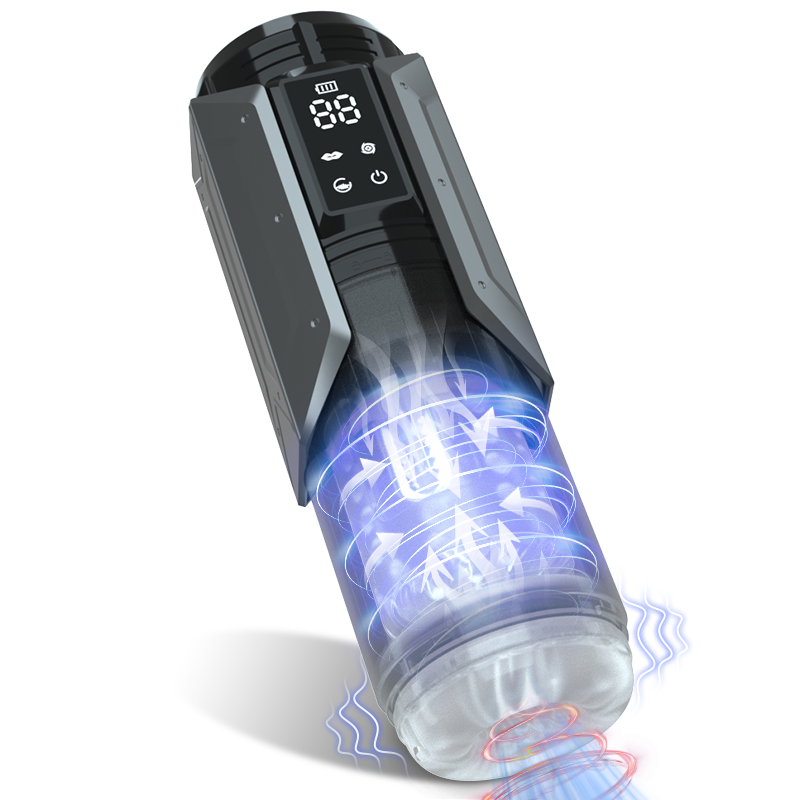 8 in 1 Male Masturbator