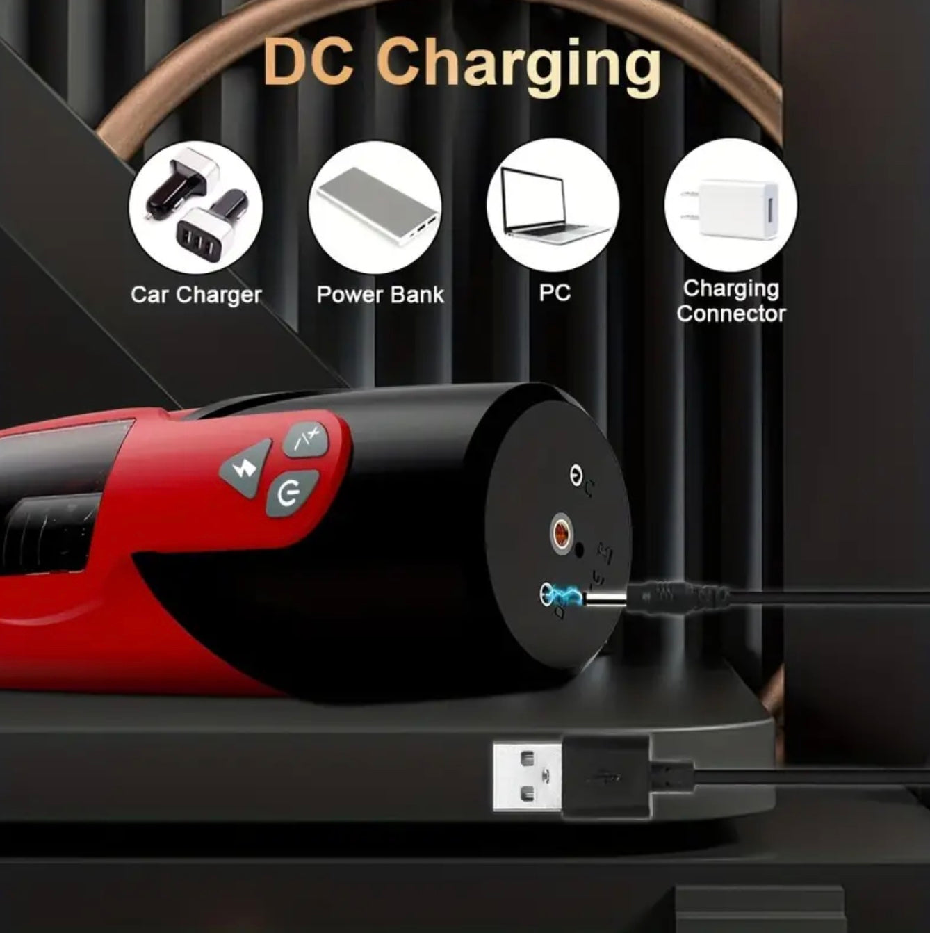 Hands Free Pocket Male Masturbator