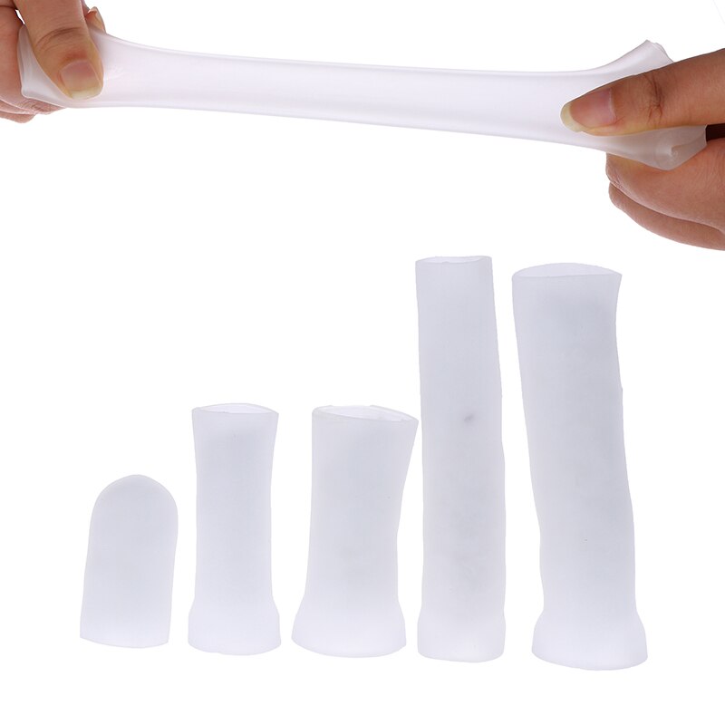 Soft Silicone Sleeve for Extender Hanger Stretcher Vacuum ADS ANS Jelq  System