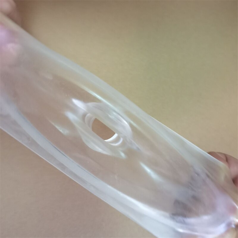 Soft Transparent Silicone Replacement Sleeve