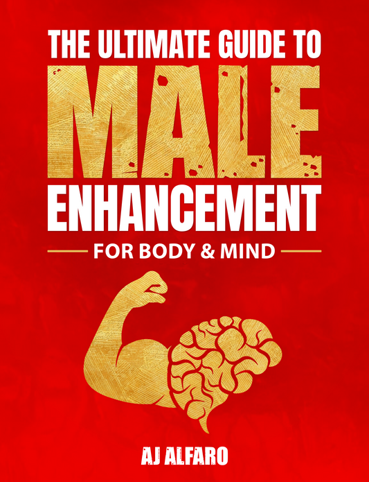 PDF Ebook Ultimate Guide to Male Enhancement