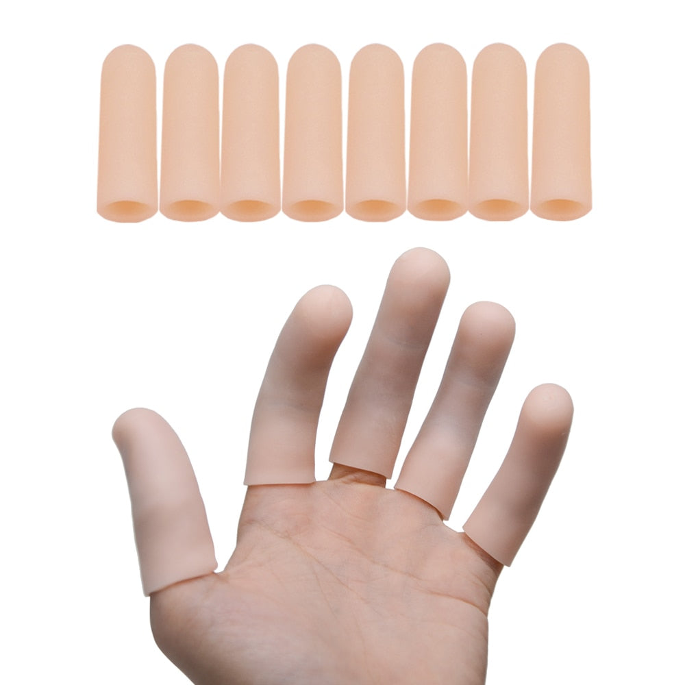 Silicone Finger Covers (10 PCS) – Extenderz