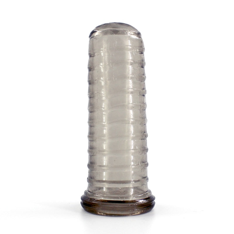 Reusable Silicon Condoms